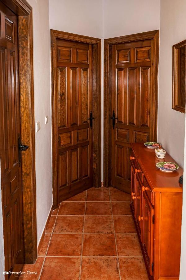 Apartamento El Serrano Benaoján Exterior foto